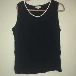 Work/dress tank